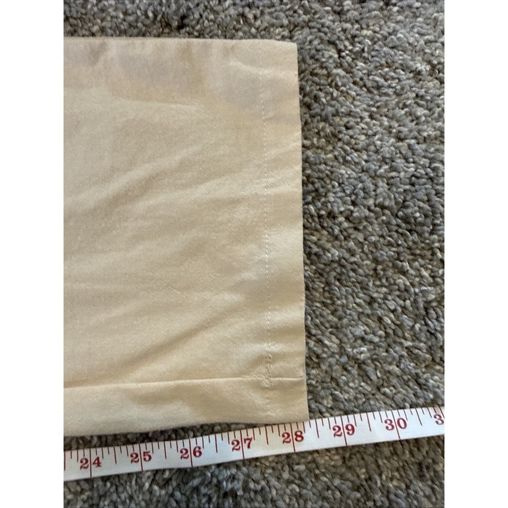 Zanzea Women's Pull On Pants with Pockets Beige Size 3XL (runs small) New - Picture 5 of 9